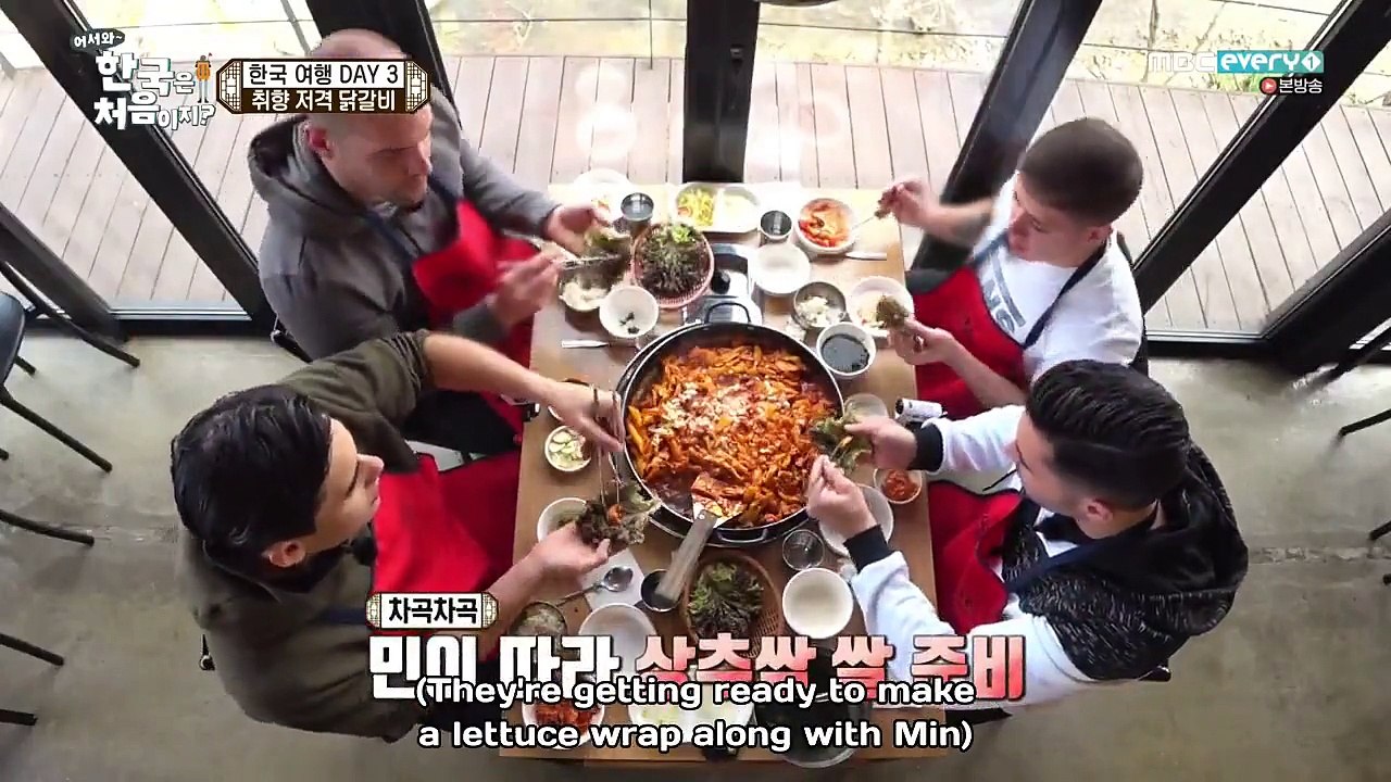 Welcome First Time in Korea S02E03-001
