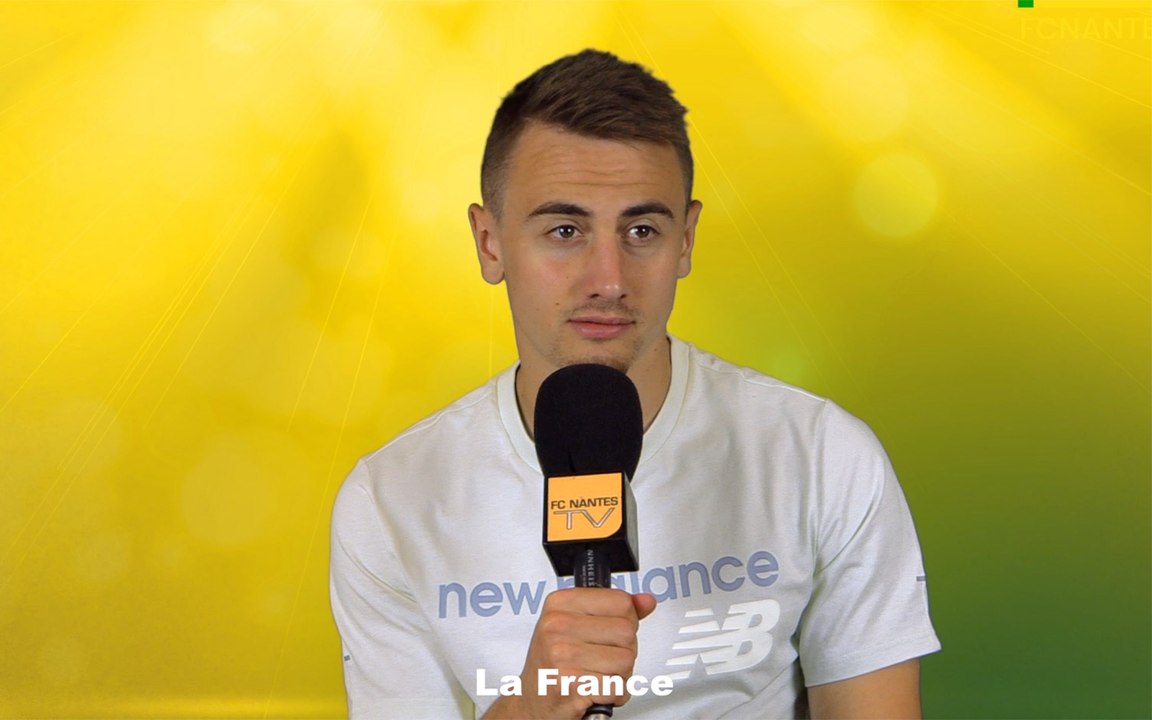 Coupe du Monde : Les pronos de Valentin Rongier