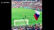 Russian fans go wild after 2nd goal against Saudi Arabia