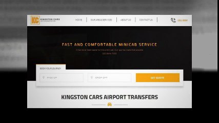 Enjoy your visit to New Malden with safe and reliable mini cabs