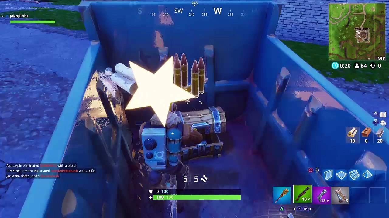 Fortnite too smooth