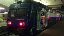 VB 2N ( Voiture de Banlieue à 2 Niveaux ) - Ligne N - Gare Montparnasse ( Paris )