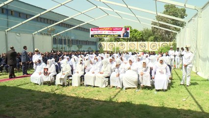 الرئيس يأمر بالإفراج عن 960 غارم وغارمة.. وصندوق "تحيا مصر" يتكفل بديونهم