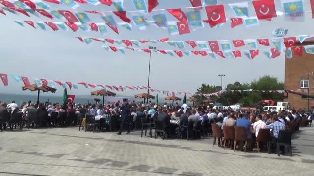 İyi Parti Genel Başkanı ve Cumhurbaşkanı Adayı Meral Akşener: Bu Seçime Daha Fazla Kan Düşmesin