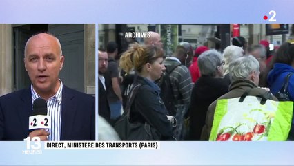 Grève SNCF : la CGT et SUD annoncent la poursuite du mouvement pendant l'été
