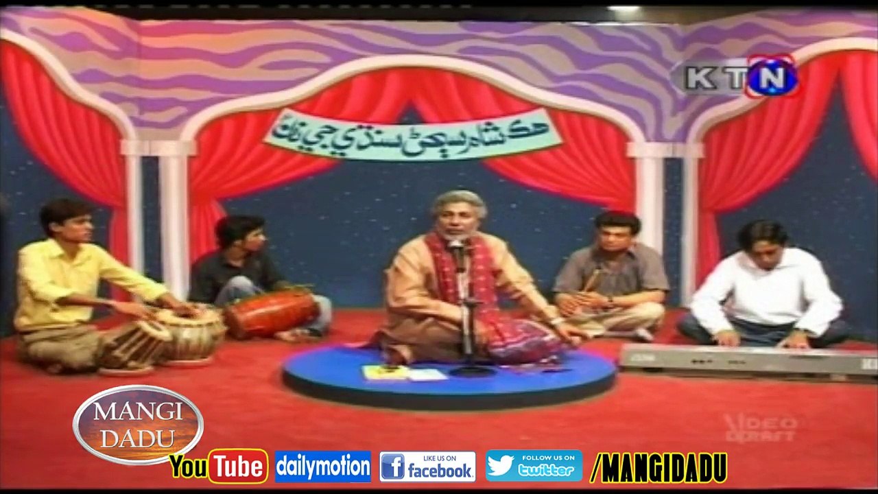 Sajan Sindhi _ Soorat Mein Kaan Hoondi Seerat Mein Kaan Hoondi Tokhan Wadheek Suhani Janat Mein K