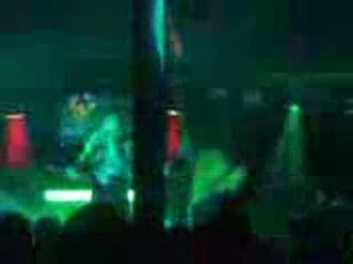 Yara Bravo & Icon the Mic King - live au Batofar