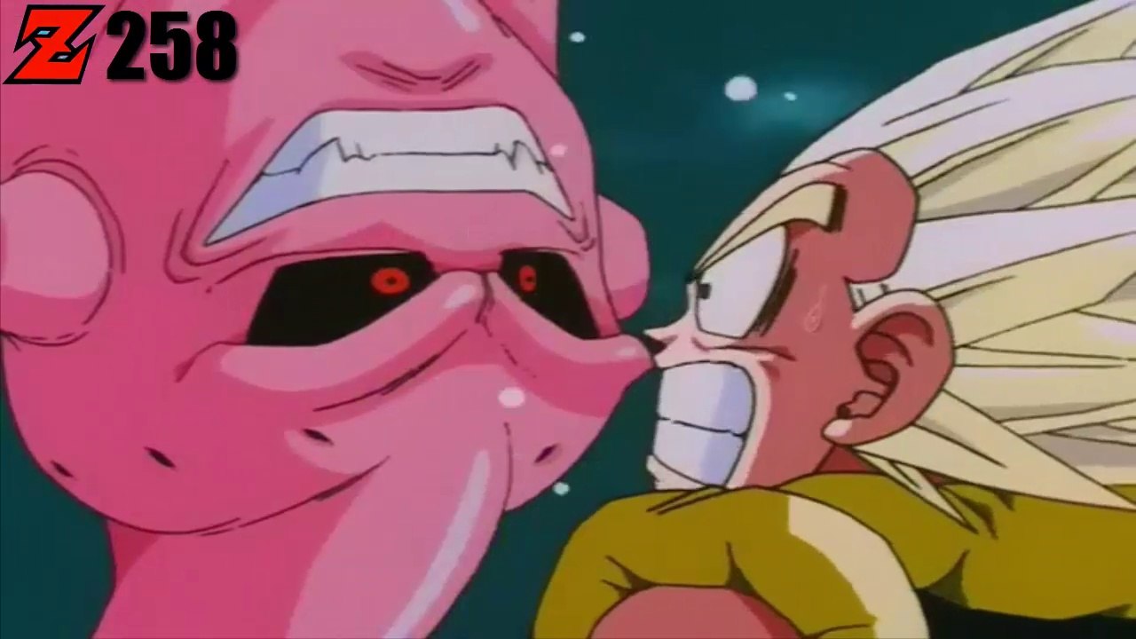 TODOS LOS ERRORES DE DOBLAJE DE DRAGON BALL |PARTE 34| -GOTRUNK VS BUBU-