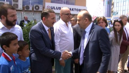 Başbakan Yardımcısı Fikri Işık:  “Bu cüreti gösterenlerin en ağır cezayı alması konusuna gereken her şeyin yargı tarafından yapılacağına inancım tam”