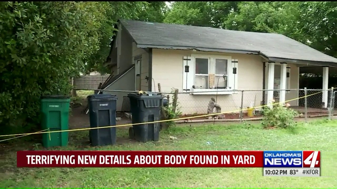 Woman's Body Found Buried in Her Former Boyfriend's Backyard