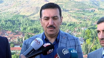 Bakan Tüfenkci:  “Hesabını verecekler”