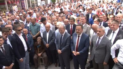 Şahin, "24 Haziran Türkiye'nin Geleceğini İnşa Edecektir"