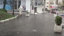 Bursa Bursalılar Sağanak Yağmurdan Böyle Korundu