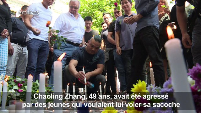 Mort d'un couturier chinois en 2016: deux jeunes aux assises