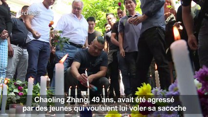 Mort d'un couturier chinois en 2016: deux jeunes aux assises