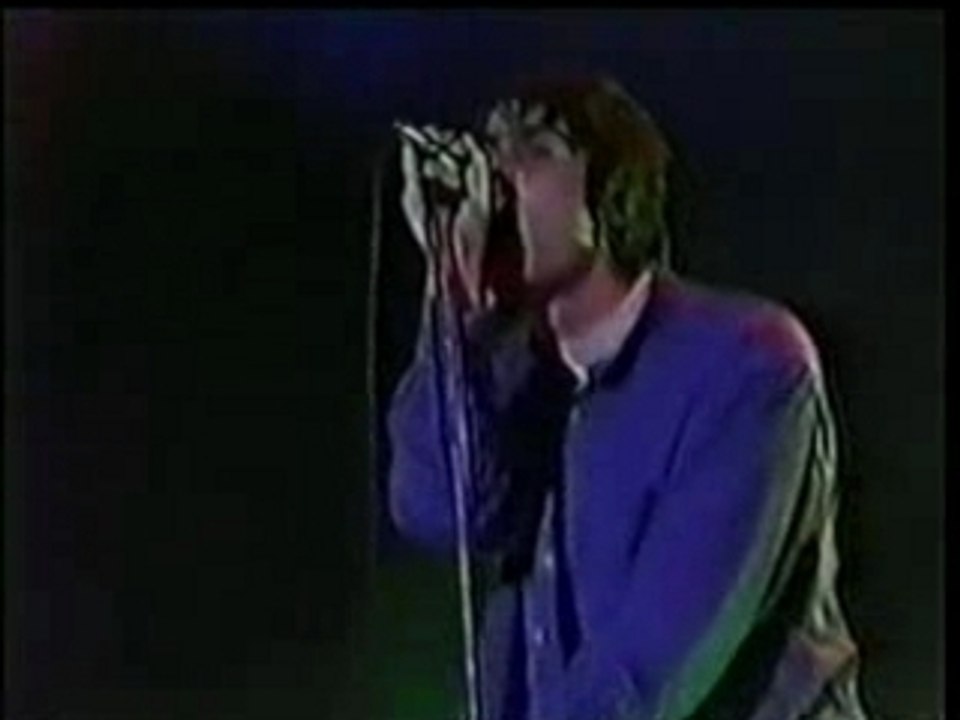 Oasis - Shakermaker (Gleneagles 1994)