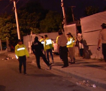 Seis allanamientos en Guayaquil deja cinco armas decomisadas y una persona detenida