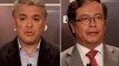 Polos Opostos do Discurso Populista Colombiano lideram Presidenciais