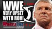 Brock Lesnar WWE Contract End LEAKED?! WWE VERY UPSET With ROH & AAA! | WrestleTalk News June 2018