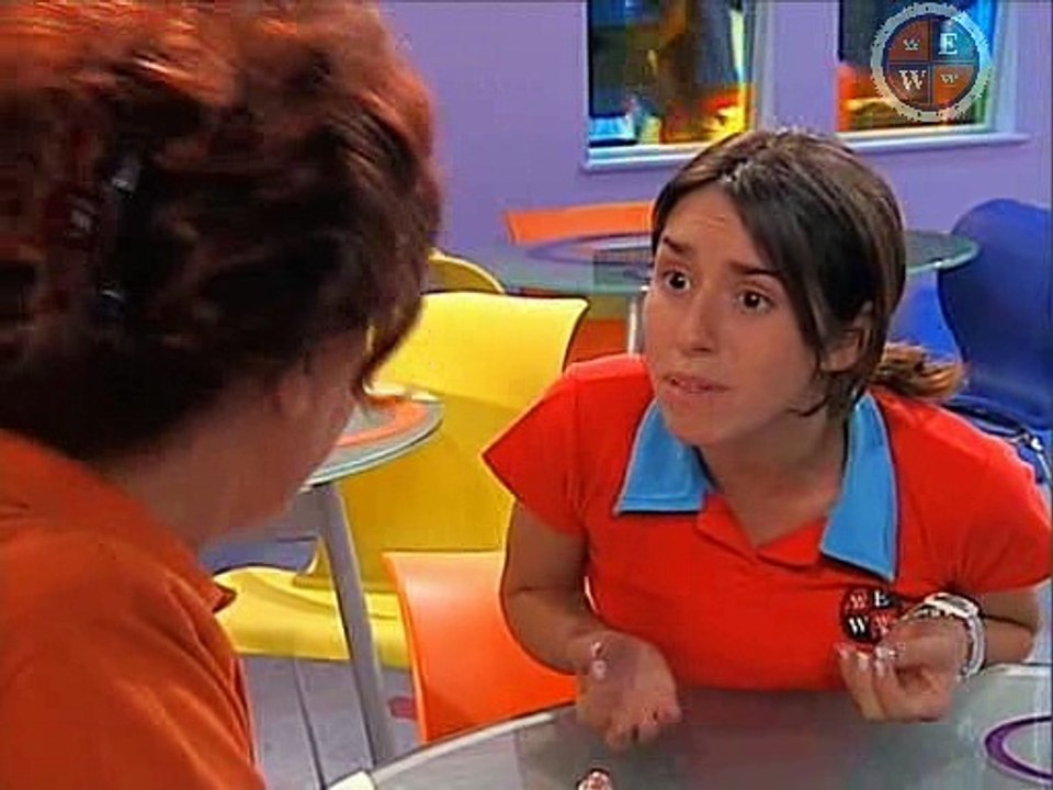 Rebelde Way (1 Sezon 137 Seria)