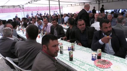 Yüksekova'da bayramlaşma programı - HAKKARİ