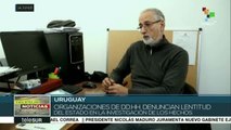 Uruguay: piden procesamiento de 4 militares por delitos en dictadura