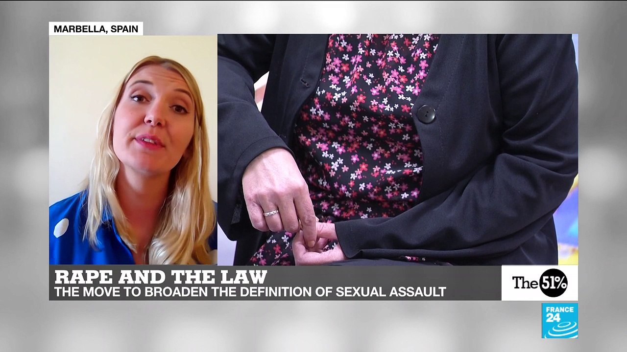 Rape and the law: the move to broaden the definition of sexual assault
