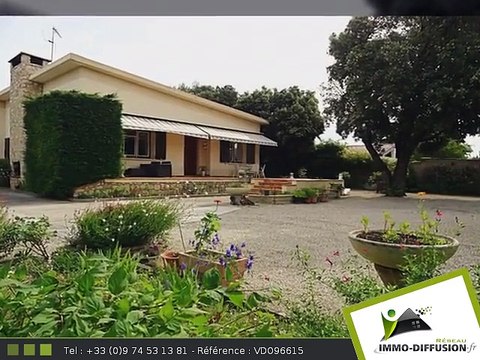 Maison A vendre Bedarrides 150m2 + Jardin 1005m2