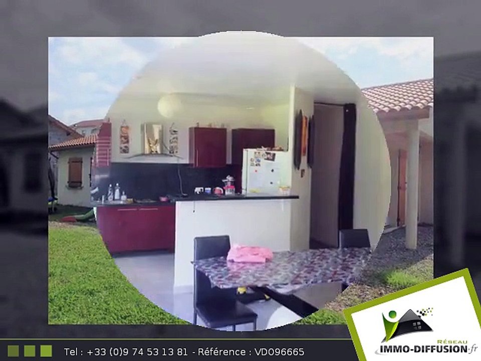 Maison A vendre Bourg de thizy 91m2 - THIZY-LES-BOURGS