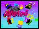 TV - MELODY 80 (Télé Mélody)