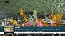 México: AMLO sigue siendo blanco de ataques de sus contrincantes
