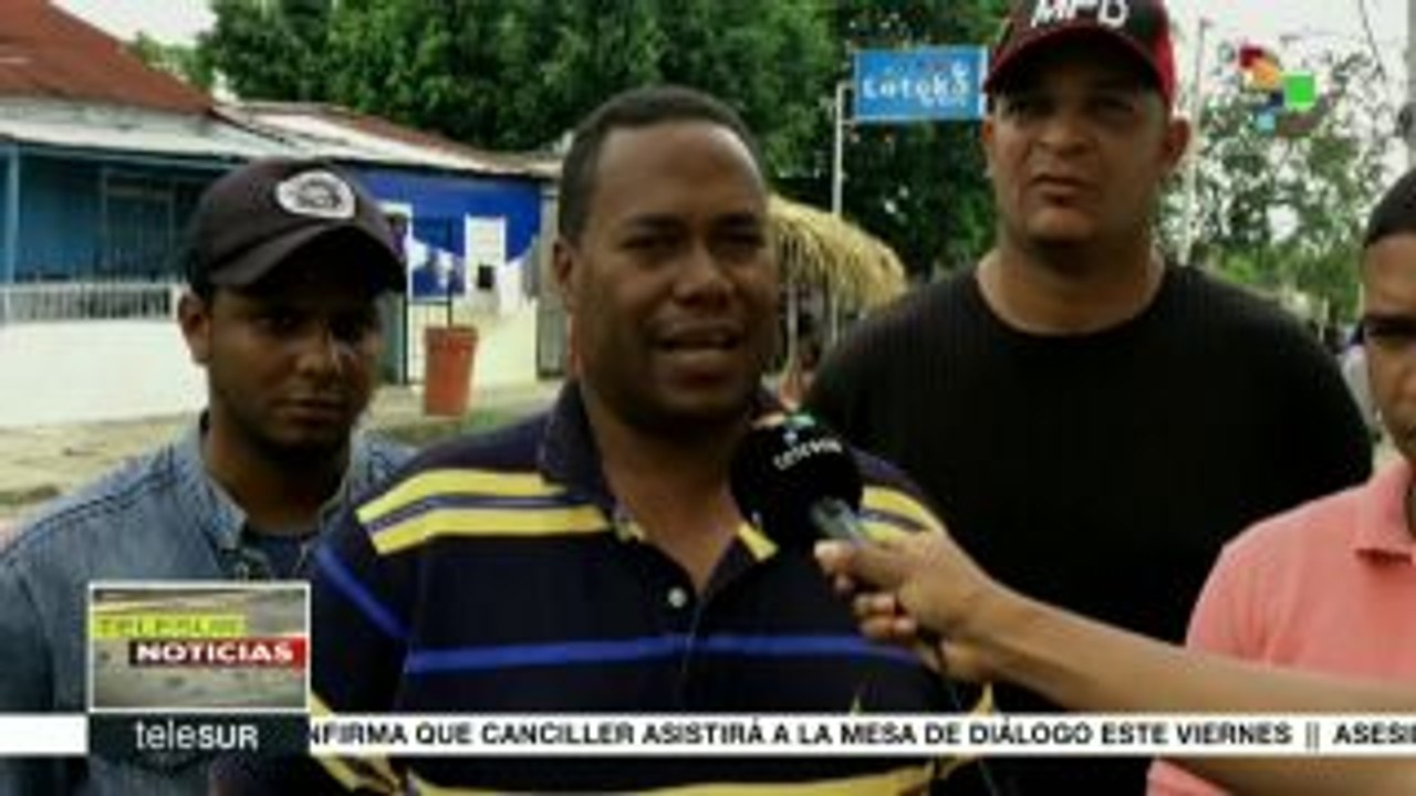 Rep. Dominicana: exigen justicia por asesinato de dirigente en 2017