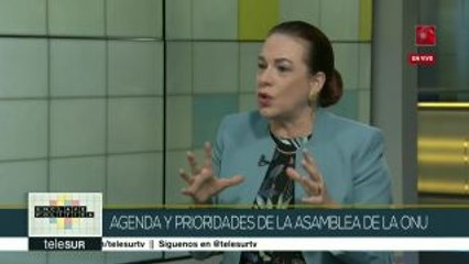 EnClave Política: Conversamos con María Fernanda Espinosa