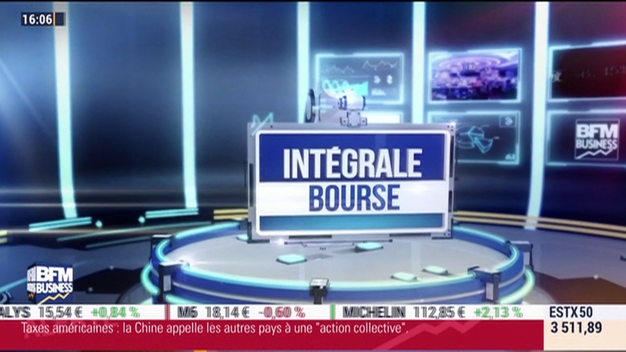 L'actu macro-éco: les marchés portés par les an...