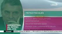 ¿A qué se comprometió Argentina para acceder al crédito del FMI?