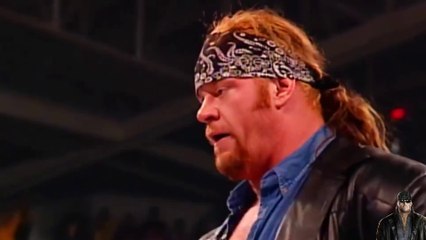 Andtecker "and the best and strongest moments and terrible games in the year (2000) HD by wwe entertainment