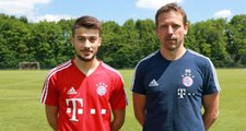 Alman Devi Bayern Münih, Türk Futbolcu Mert Yılmaz'ı Transfer Etti