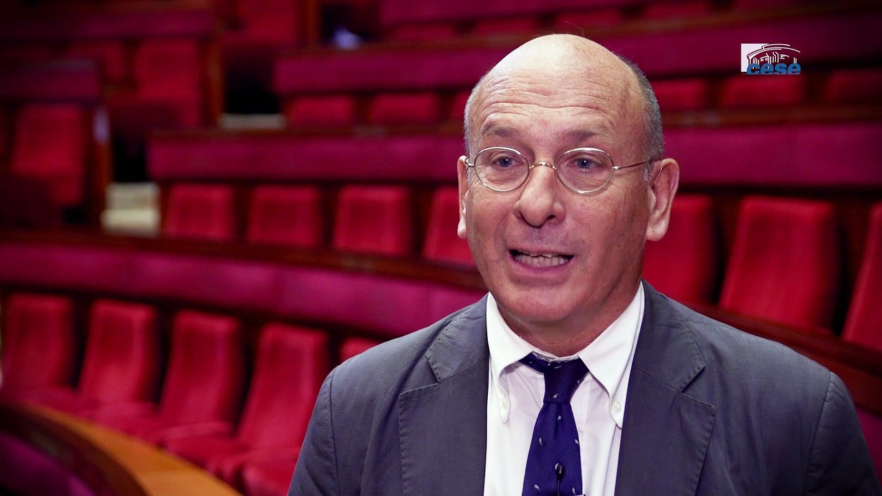 Itw de François Bourdillon ( Santé Publique France ) - addictions au tabac et à l'alcool - cese