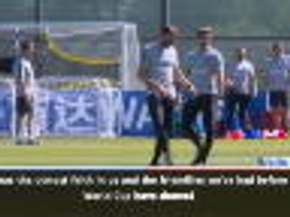 Download Video: Southgate has given England squad confidence - Loftus-Cheek