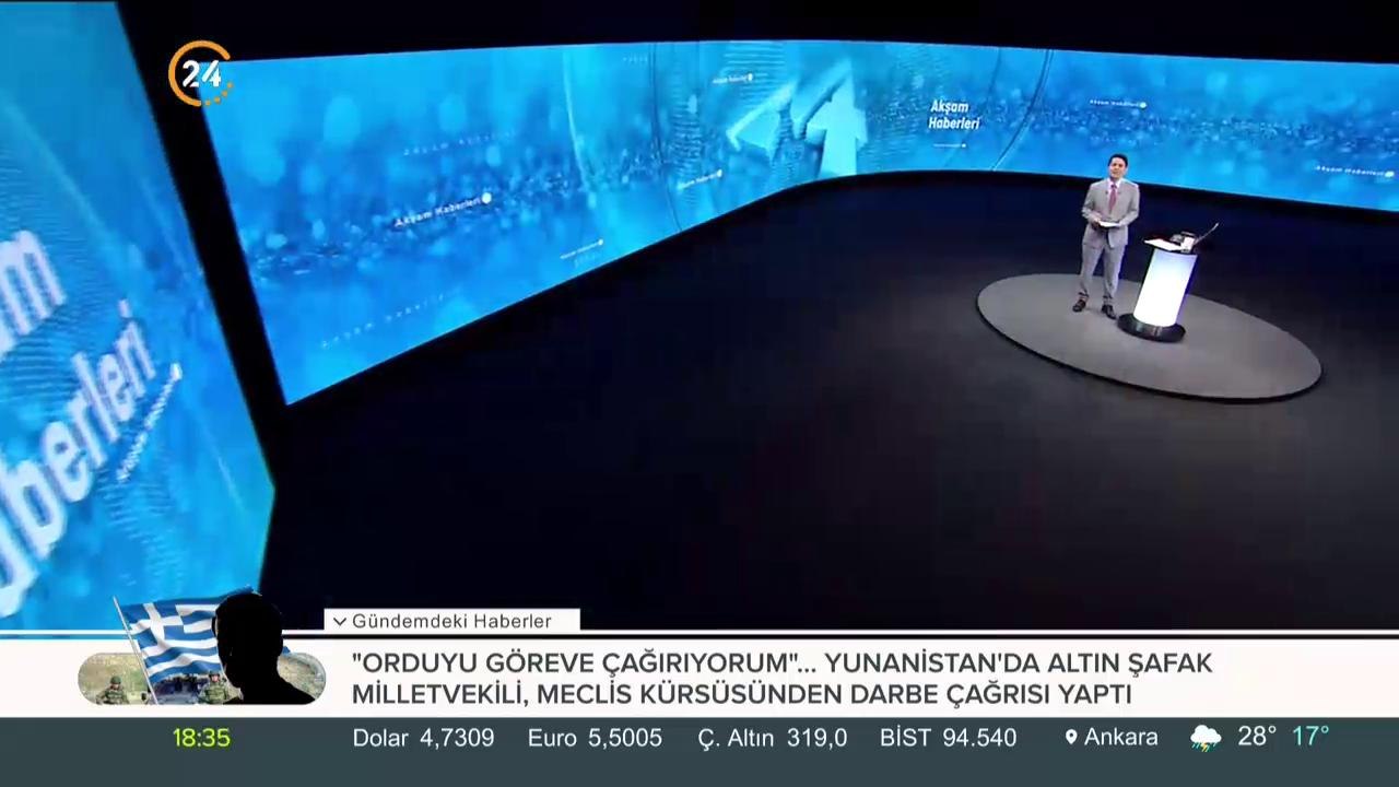 Akşam Haberleri