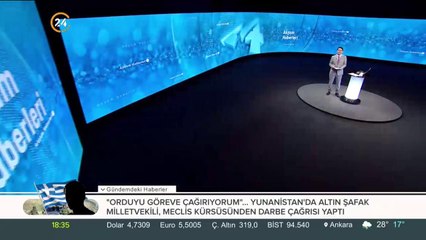 Akşam Haberleri