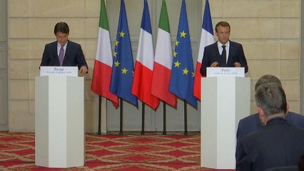 إيطاليا تريد تغيير قواعد اللجوء بالاتحاد الأوروبي