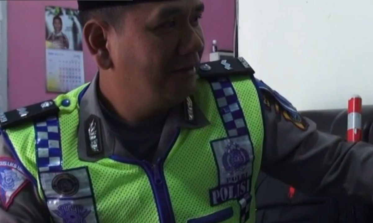 Kisah Polisi yang Sudah 11 Tahun Tak Lebaran dengan Keluarga