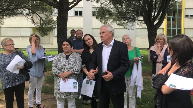 Élus et habitants cheminent ensemble