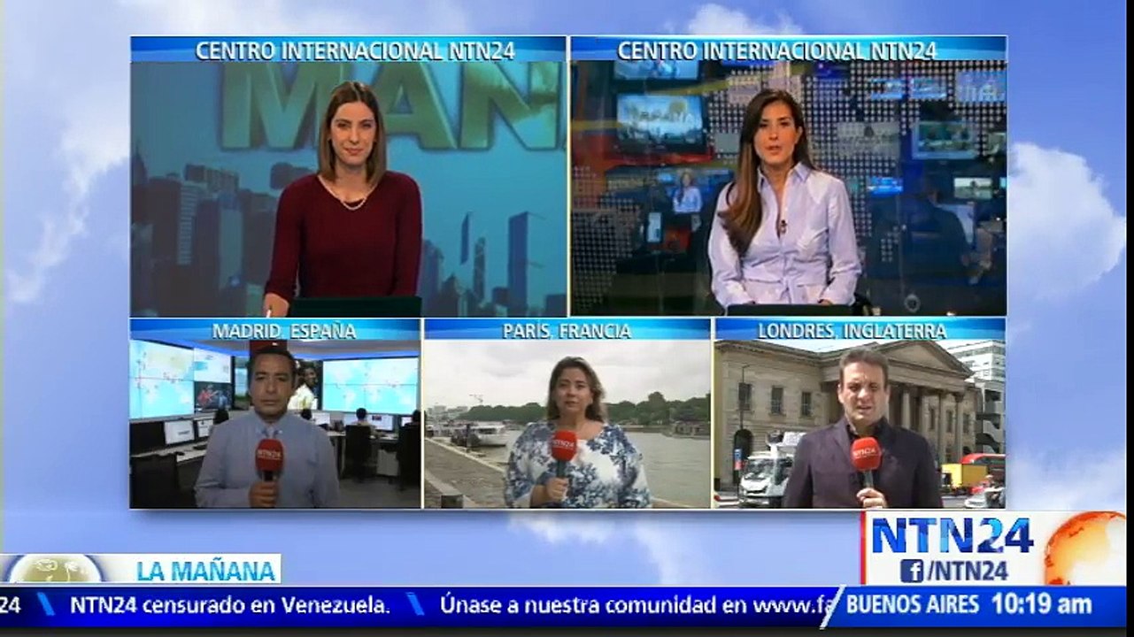 Taxis acuáticos permitirán atravesar París en 15 minutos