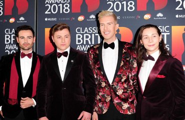 EXCLUSIVE: Collabro loves Cliff Richard's leather pants