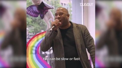 Coupe du monde 2018 - John Barnes n'a pas oublié les paroles de "World In Motion"