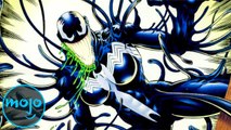 Top 10 Villains Who Have Worn the Venom Symbiote