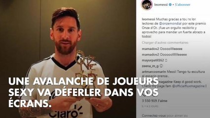 PHOTOS. Cristiano Ronaldo, Griezmann, Piqué, Neymar... découvrez les 50 beaux gosses de la Coupe du monde 2018