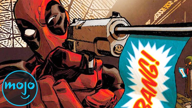 Top 10 Villains Turned Superheroes